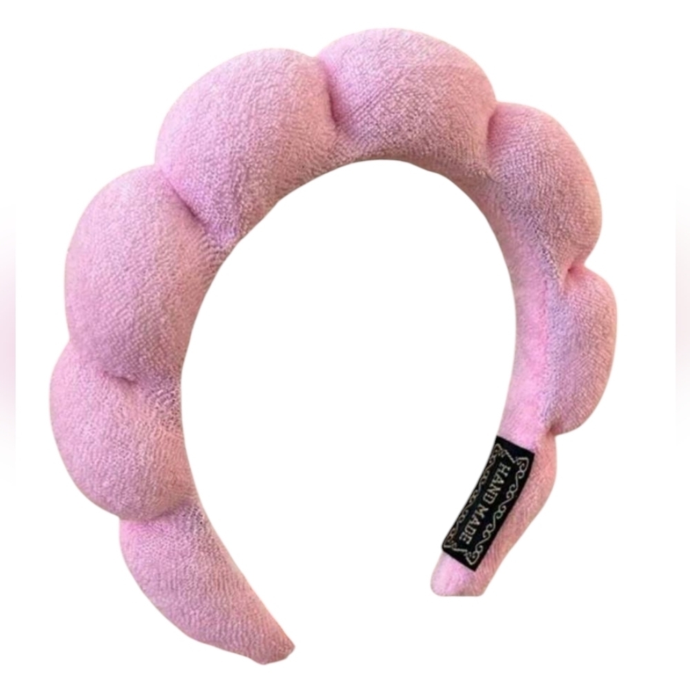 Light Pink Spa Headband